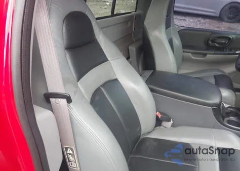 2001 Ford F-150 Svt Lightning из США, поврежденный, VIN 2FTZF073X1CA57080